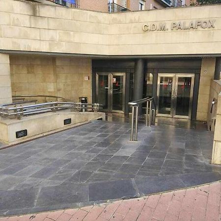 Nuevo Apartamento En El Centro Parking Incluido Zaragoza Exterior photo